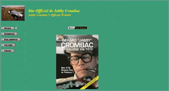 Desktop Screenshot of crombac.com